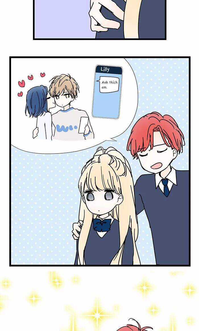 Ly Choco Ngọt Ngào - Chapter 63 - Trang 19