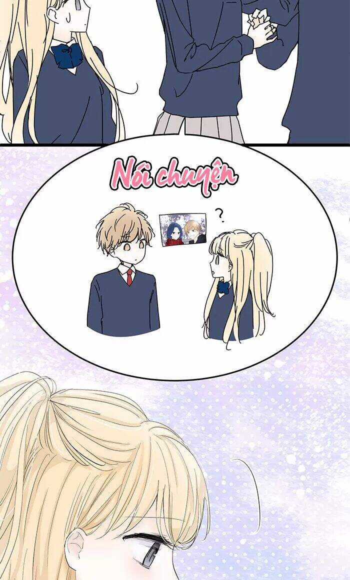 Ly Choco Ngọt Ngào - Chapter 63 - Trang 21