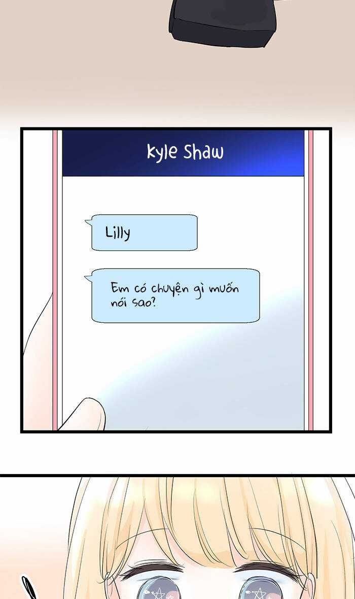 Ly Choco Ngọt Ngào - Chapter 64 - Trang 21