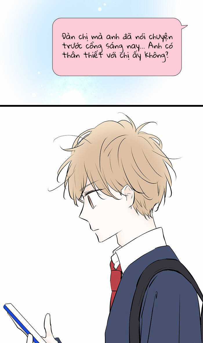 Ly Choco Ngọt Ngào - Chapter 64 - Trang 23