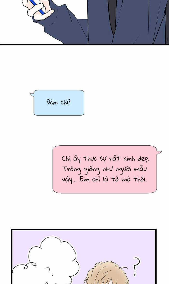 Ly Choco Ngọt Ngào - Chapter 64 - Trang 24