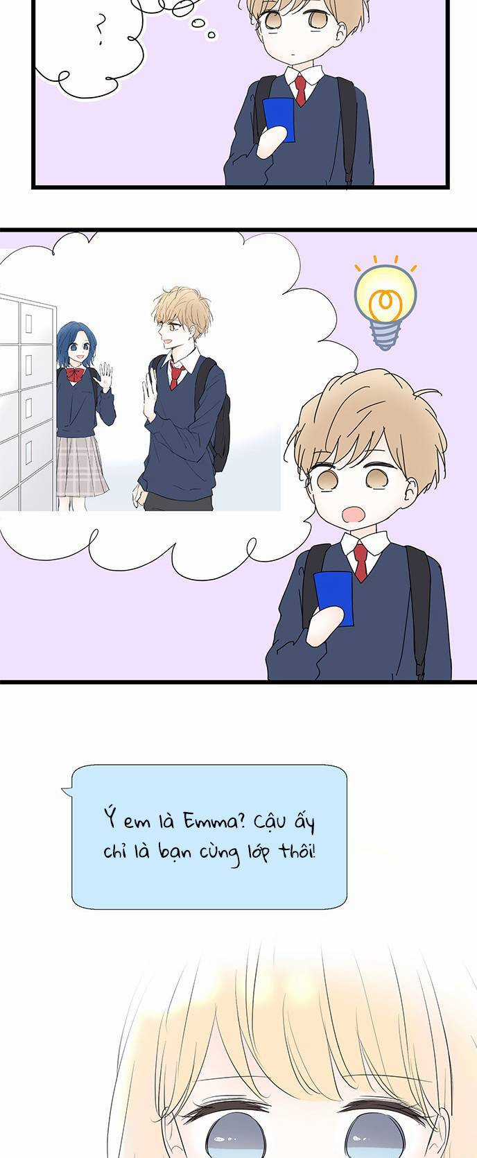 Ly Choco Ngọt Ngào - Chapter 64 - Trang 25