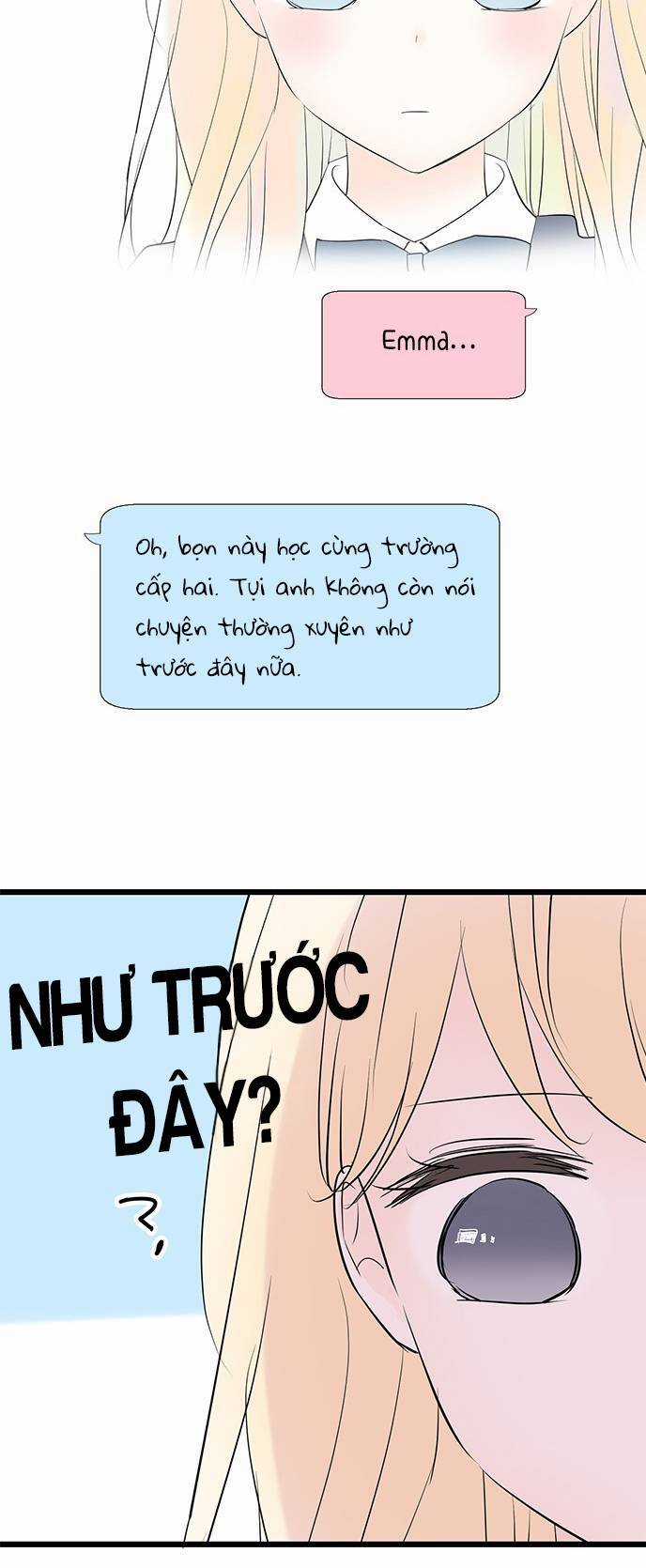 Ly Choco Ngọt Ngào - Chapter 64 - Trang 26