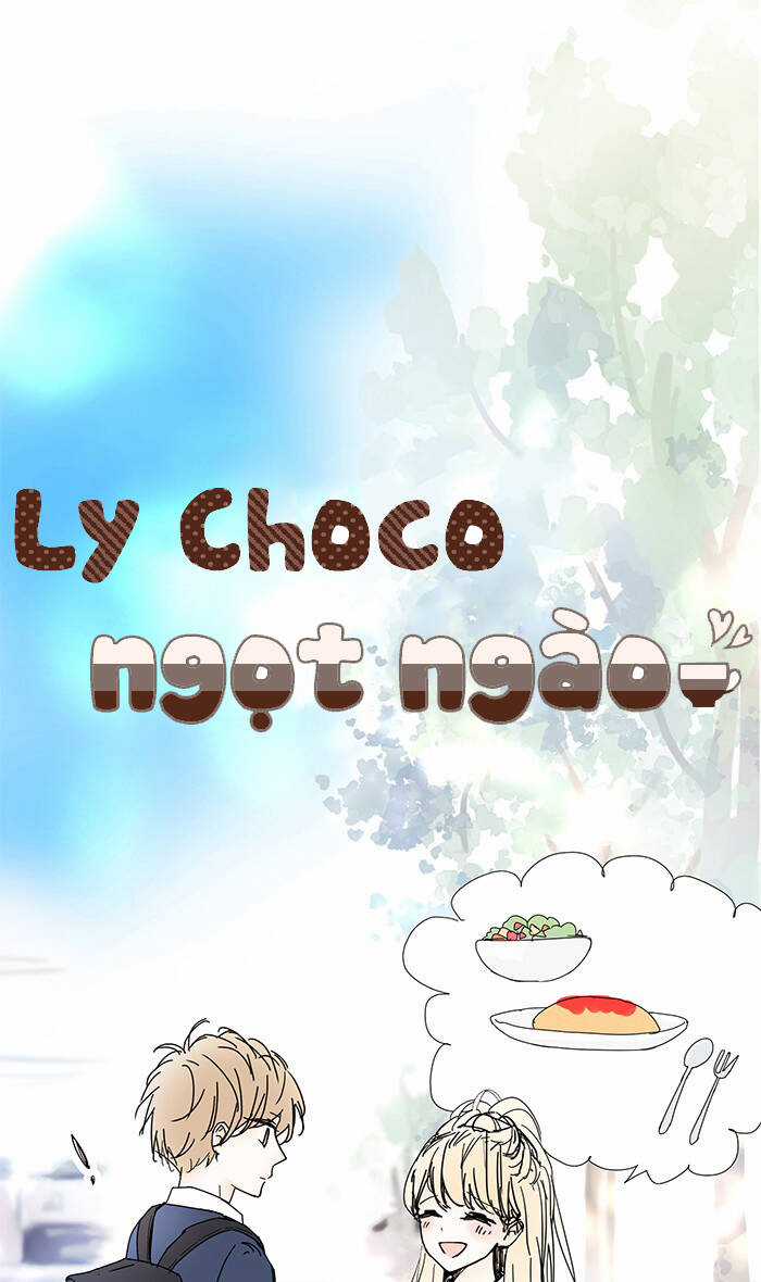 Ly Choco Ngọt Ngào - Chapter 64 - Trang 5