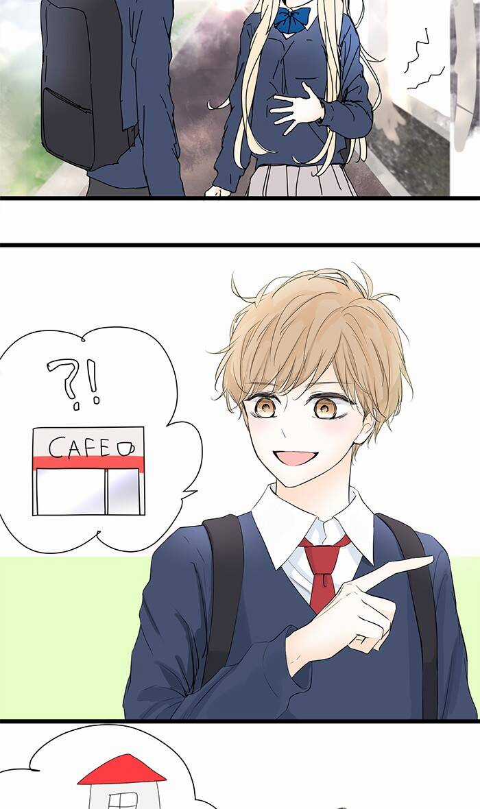 Ly Choco Ngọt Ngào - Chapter 64 - Trang 6