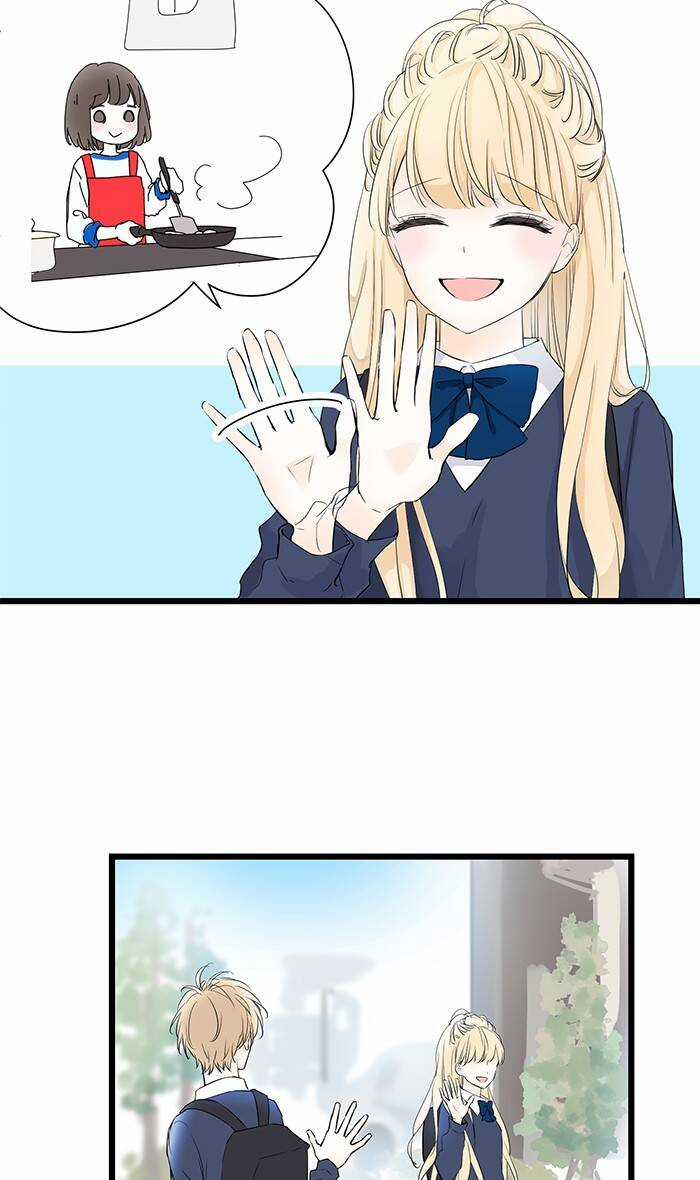 Ly Choco Ngọt Ngào - Chapter 64 - Trang 7