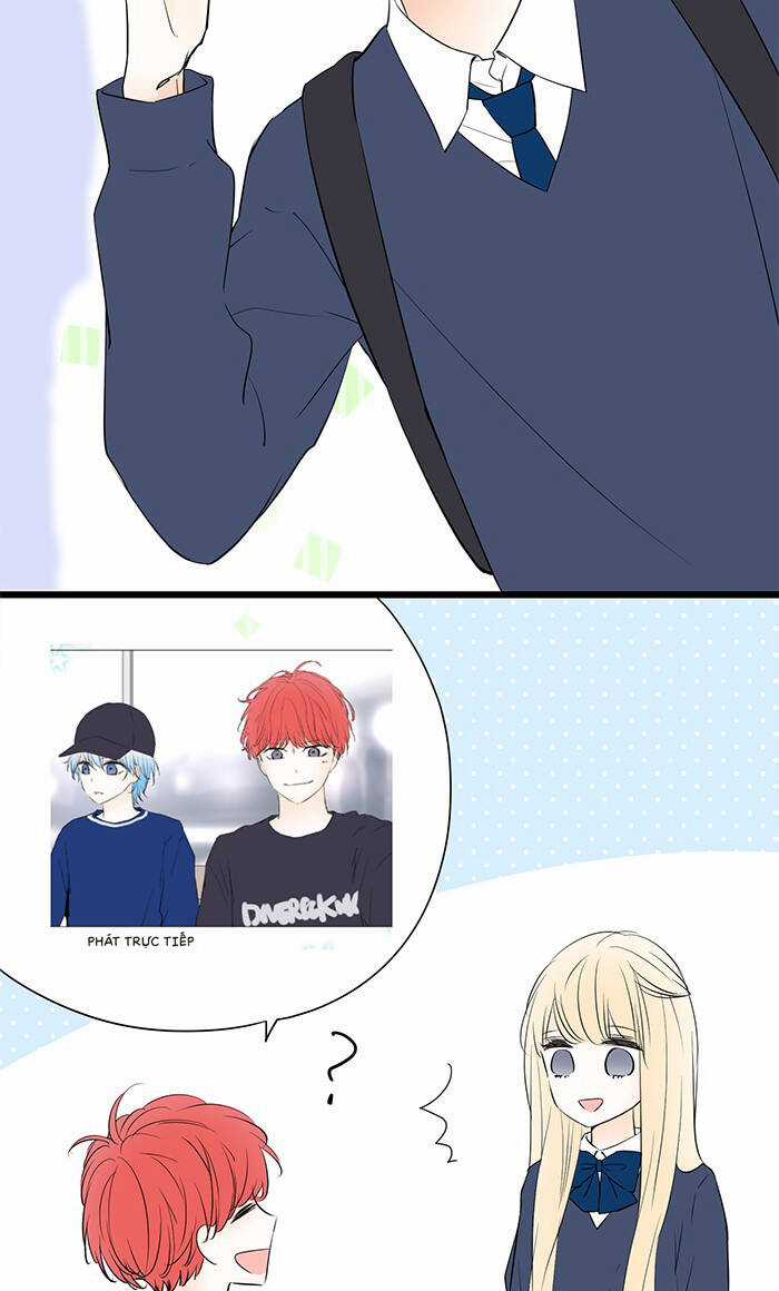 Ly Choco Ngọt Ngào - Chapter 68 - Trang 4