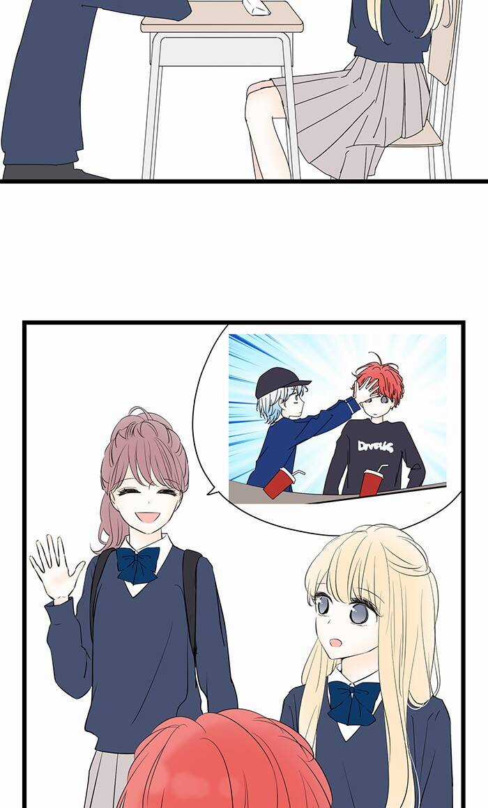 Ly Choco Ngọt Ngào - Chapter 68 - Trang 6