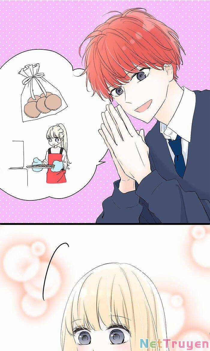 Ly Choco Ngọt Ngào - Chapter 69 - Trang 3