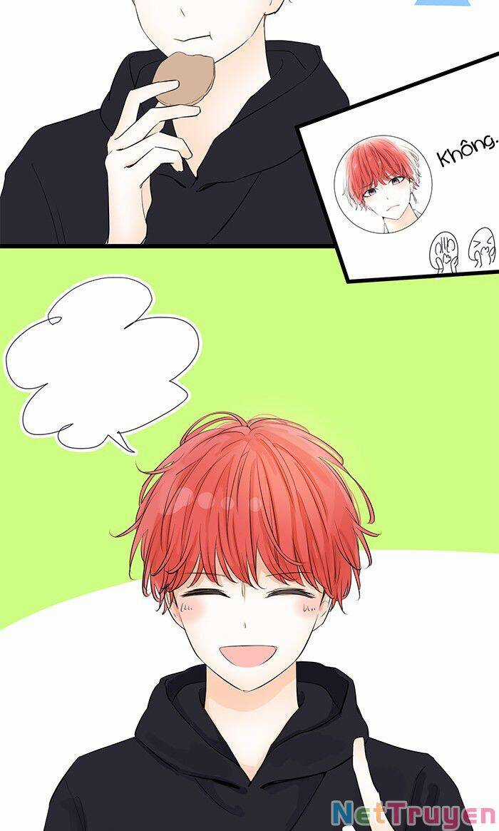 Ly Choco Ngọt Ngào - Chapter 69 - Trang 22