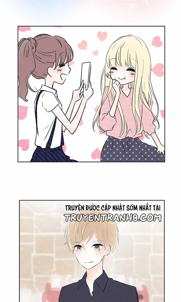 Ly Choco Ngọt Ngào - Chapter 7 - Trang 18