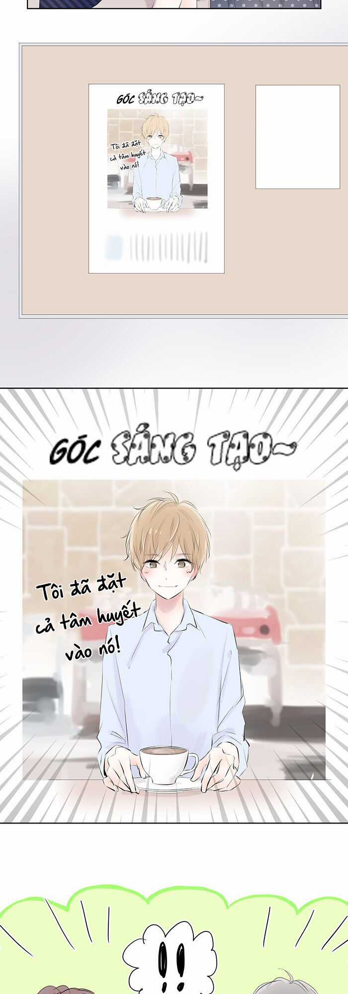 Ly Choco Ngọt Ngào - Chapter 7 - Trang 25