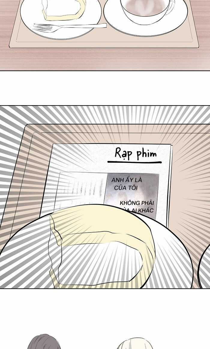 Ly Choco Ngọt Ngào - Chapter 7 - Trang 37