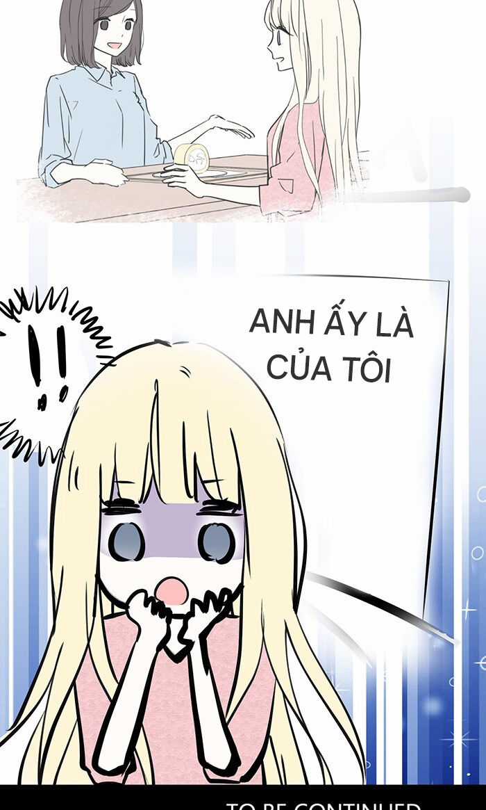 Ly Choco Ngọt Ngào - Chapter 7 - Trang 38