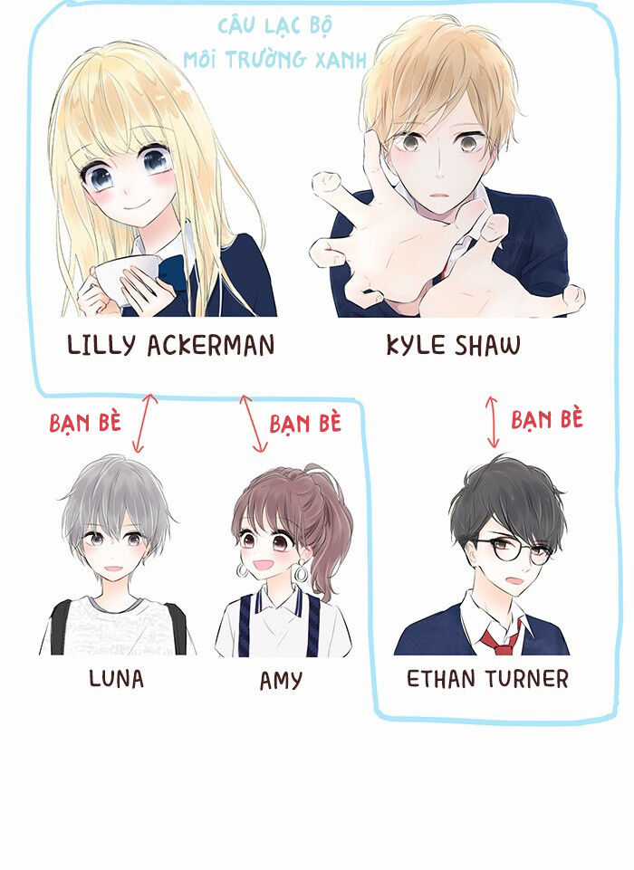 Ly Choco Ngọt Ngào - Chapter 7 - Trang 40