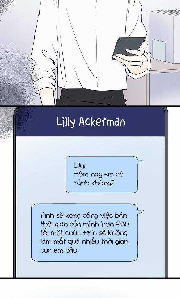 Ly Choco Ngọt Ngào - Chapter 70 - Trang 15