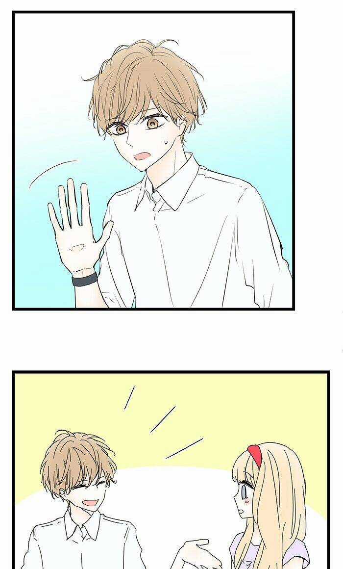 Ly Choco Ngọt Ngào - Chapter 70 - Trang 33