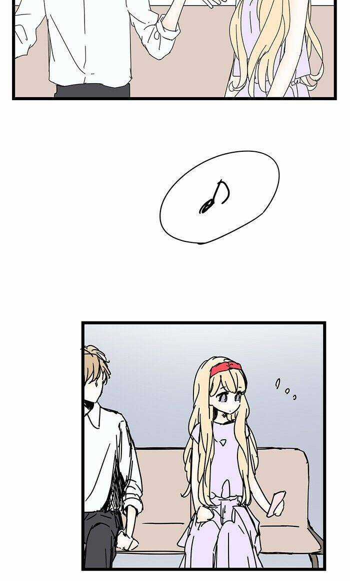 Ly Choco Ngọt Ngào - Chapter 70 - Trang 34