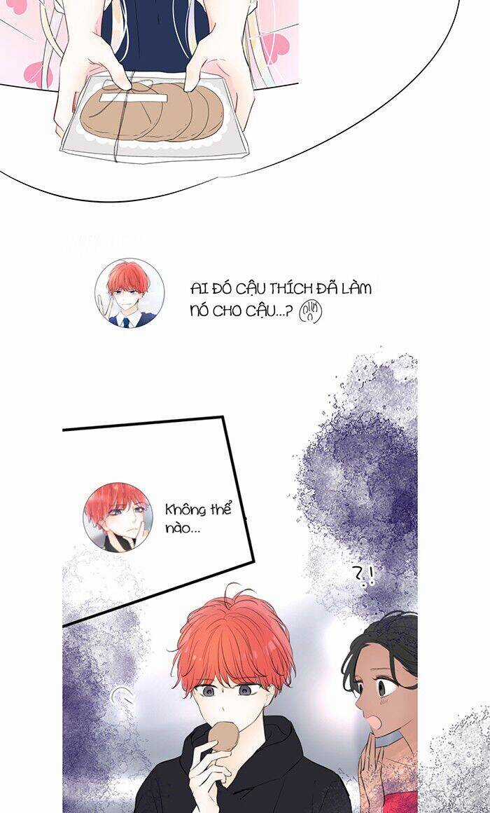 Ly Choco Ngọt Ngào - Chapter 70 - Trang 9