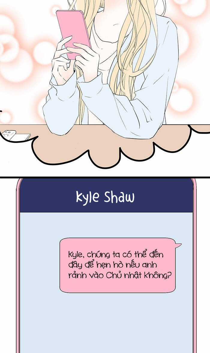 Ly Choco Ngọt Ngào - Chapter 73 - Trang 18