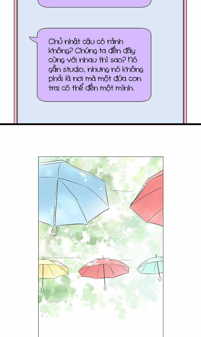 Ly Choco Ngọt Ngào - Chapter 73 - Trang 24