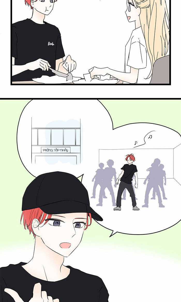 Ly Choco Ngọt Ngào - Chapter 74 - Trang 10