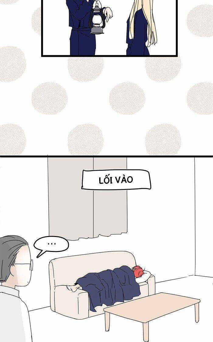 Ly Choco Ngọt Ngào - Chapter 78 - Trang 17