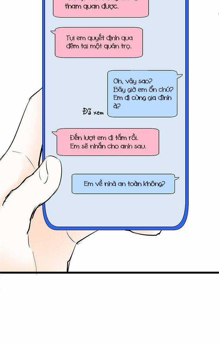 Ly Choco Ngọt Ngào - Chapter 78 - Trang 33