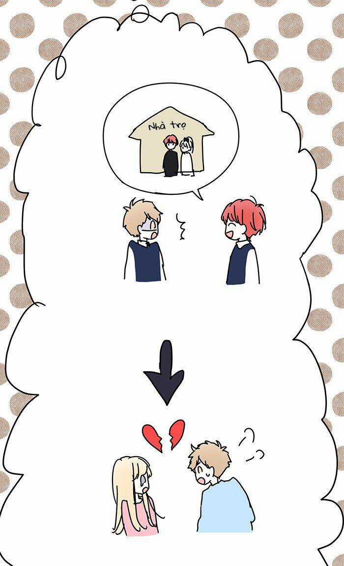 Ly Choco Ngọt Ngào - Chapter 79 - Trang 21