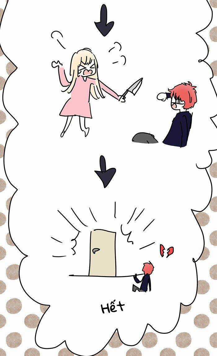 Ly Choco Ngọt Ngào - Chapter 79 - Trang 22