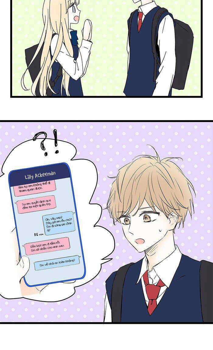 Ly Choco Ngọt Ngào - Chapter 79 - Trang 31