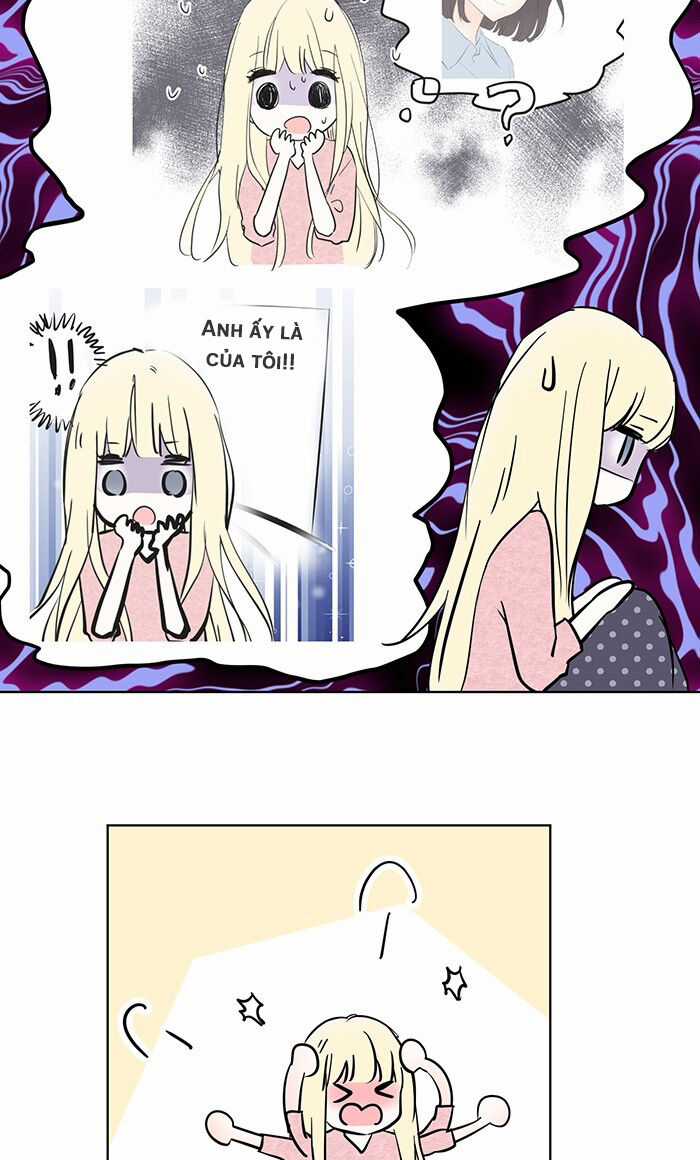 Ly Choco Ngọt Ngào - Chapter 8 - Trang 29