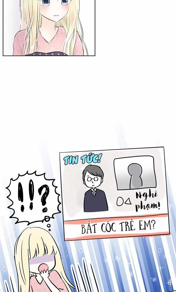 Ly Choco Ngọt Ngào - Chapter 8 - Trang 32