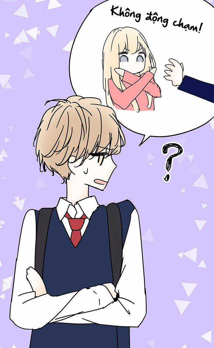 Ly Choco Ngọt Ngào - Chapter 80 - Trang 23