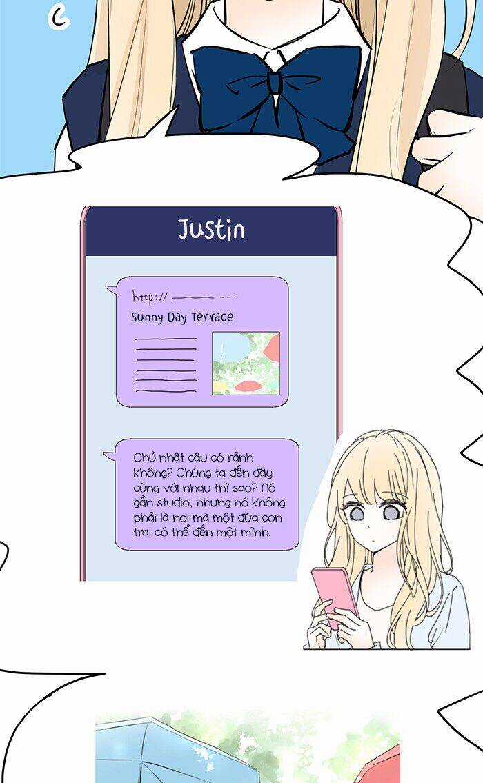 Ly Choco Ngọt Ngào - Chapter 80 - Trang 5