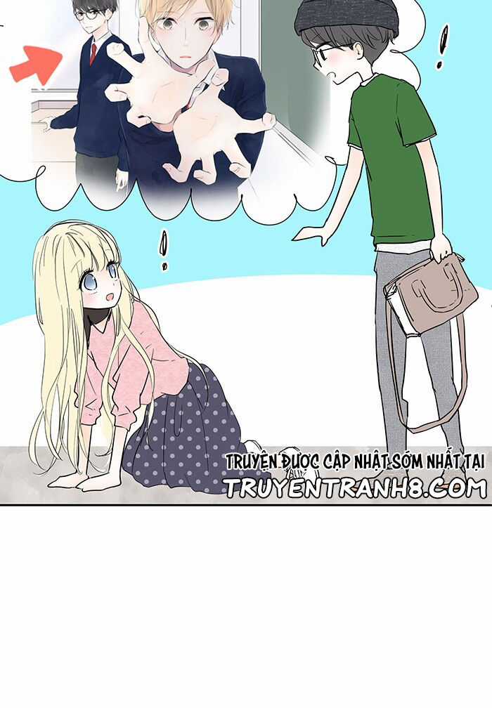 Ly Choco Ngọt Ngào - Chapter 9 - Trang 23