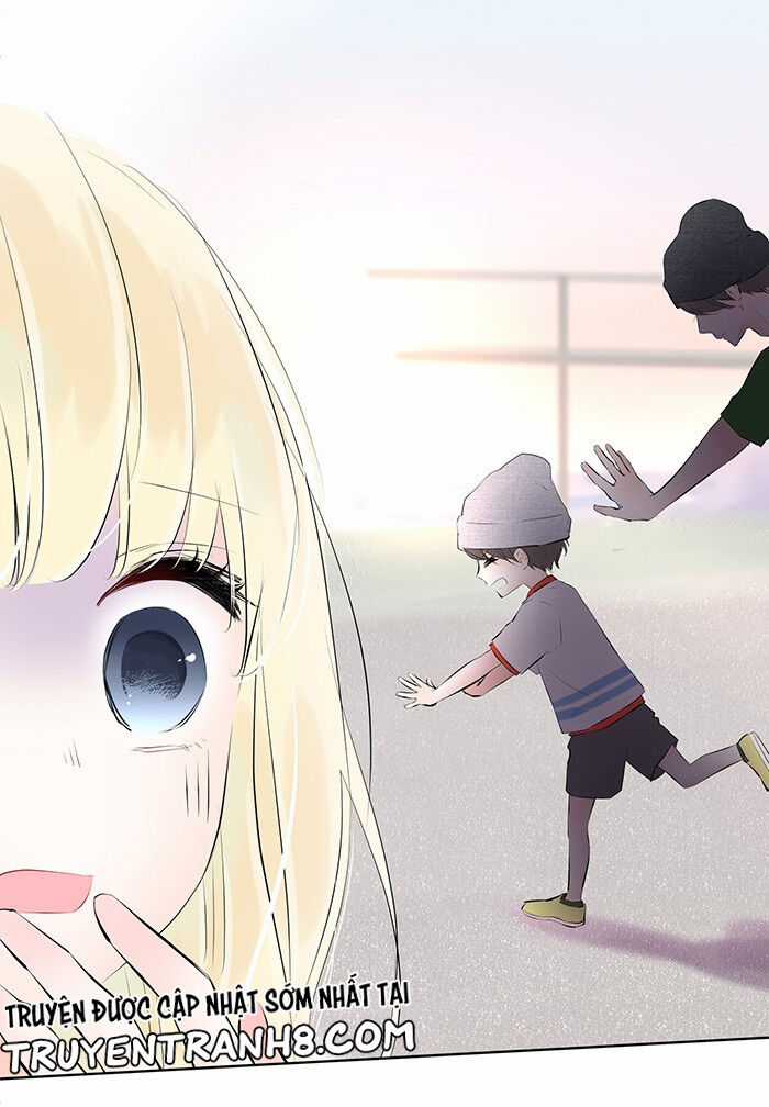 Ly Choco Ngọt Ngào - Chapter 9 - Trang 4