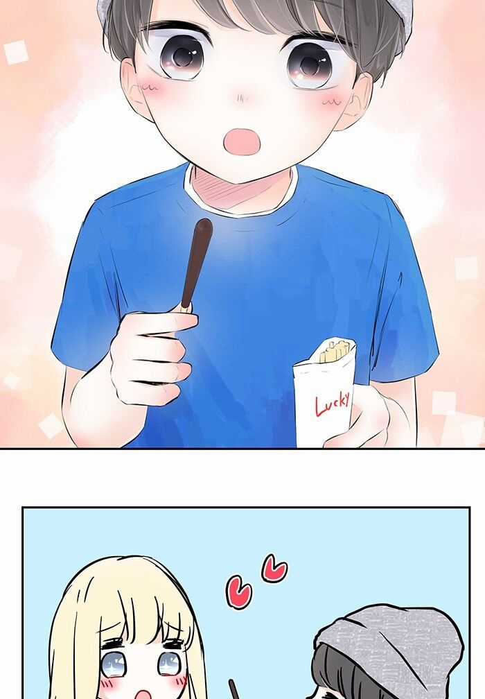 Ly Choco Ngọt Ngào - Chapter 9 - Trang 32