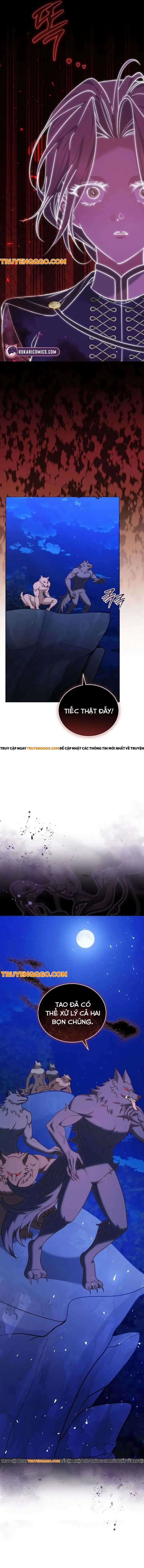Lý Do Ác Nữ Cầm Kiếm - Chapter 30 - Trang 13
