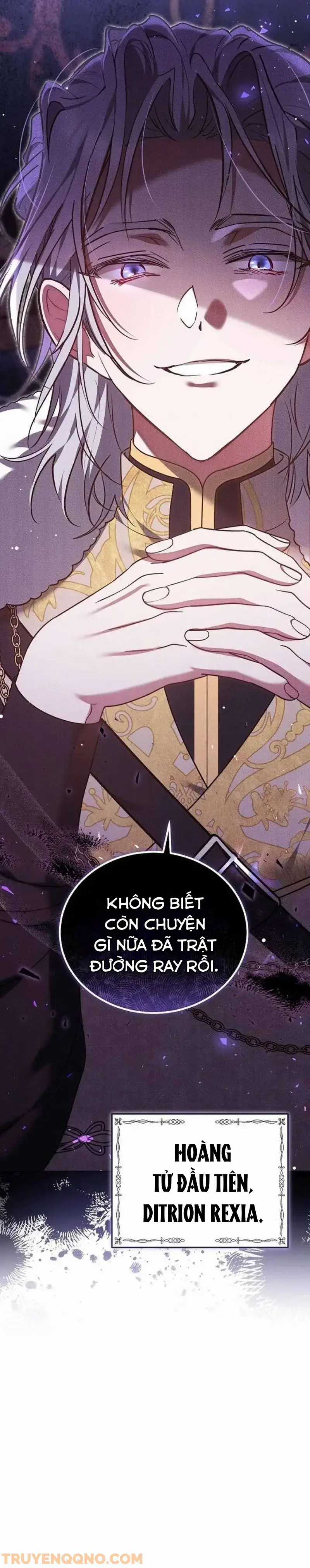 Lý Do Ác Nữ Cầm Kiếm - Chapter 32 - Trang 16