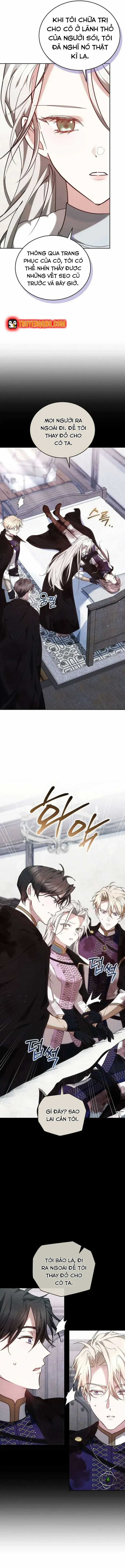 Lý Do Ác Nữ Cầm Kiếm - Chapter 33 - Trang 12