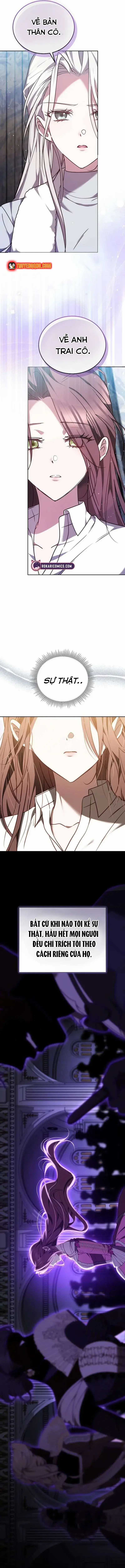 Lý Do Ác Nữ Cầm Kiếm - Chapter 33 - Trang 14