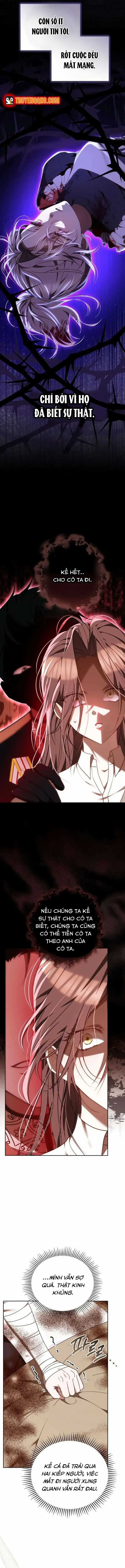 Lý Do Ác Nữ Cầm Kiếm - Chapter 33 - Trang 15