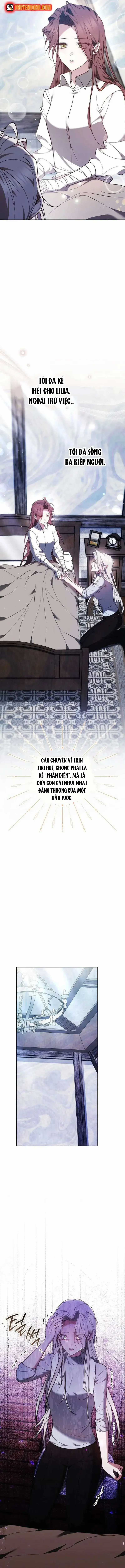 Lý Do Ác Nữ Cầm Kiếm - Chapter 33 - Trang 18