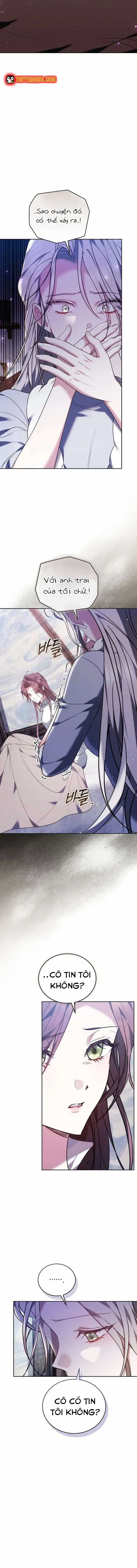 Lý Do Ác Nữ Cầm Kiếm - Chapter 33 - Trang 19