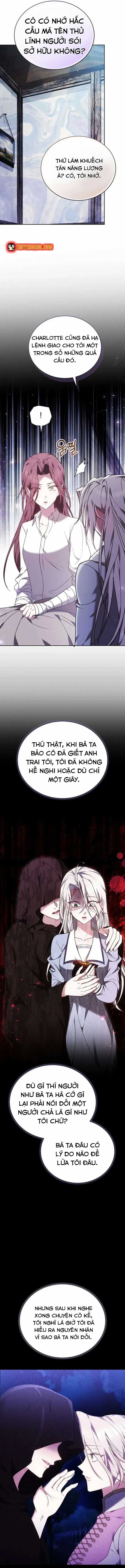 Lý Do Ác Nữ Cầm Kiếm - Chapter 33 - Trang 20