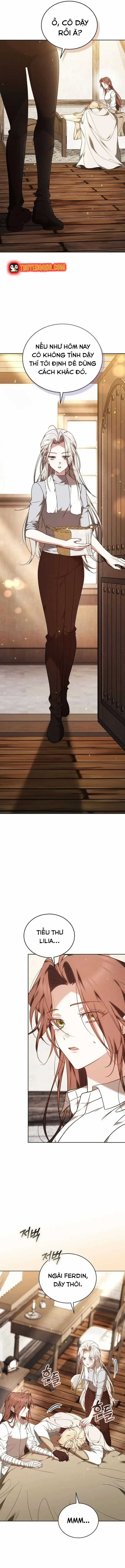 Lý Do Ác Nữ Cầm Kiếm - Chapter 33 - Trang 5