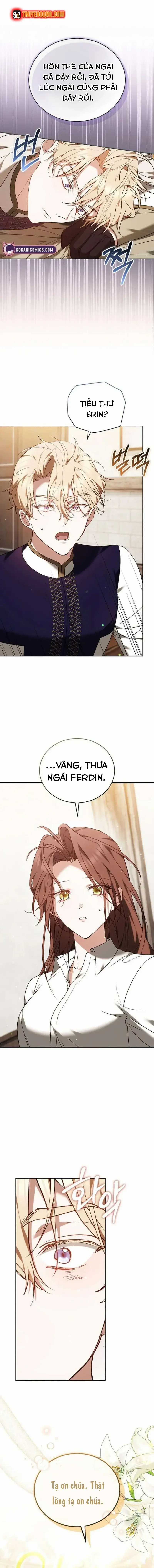 Lý Do Ác Nữ Cầm Kiếm - Chapter 33 - Trang 6