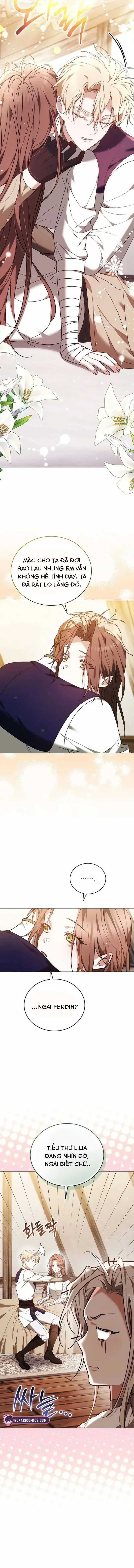 Lý Do Ác Nữ Cầm Kiếm - Chapter 33 - Trang 7