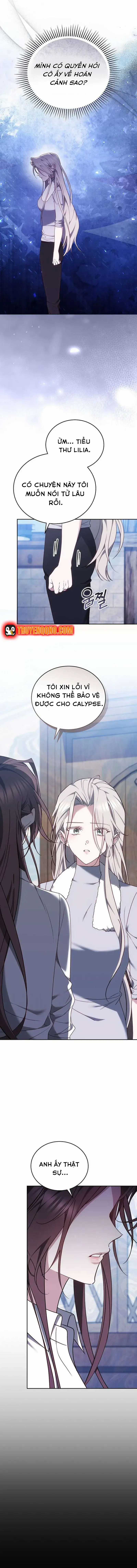 Lý Do Ác Nữ Cầm Kiếm - Chapter 34 - Trang 14